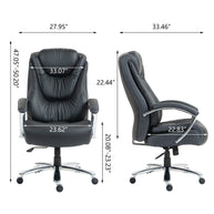 Silla SIT ejecutiva gris o negro, poliéster transpirable, nylon, clase 4 300 lb ajustable | SIT-9373H-FABRIC | SIT-9373H-PU