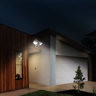 Cámara EZVIZ Wifi, LC1C,  2MP con 2 proyectores de luz, exterior, visión Nocturna.
