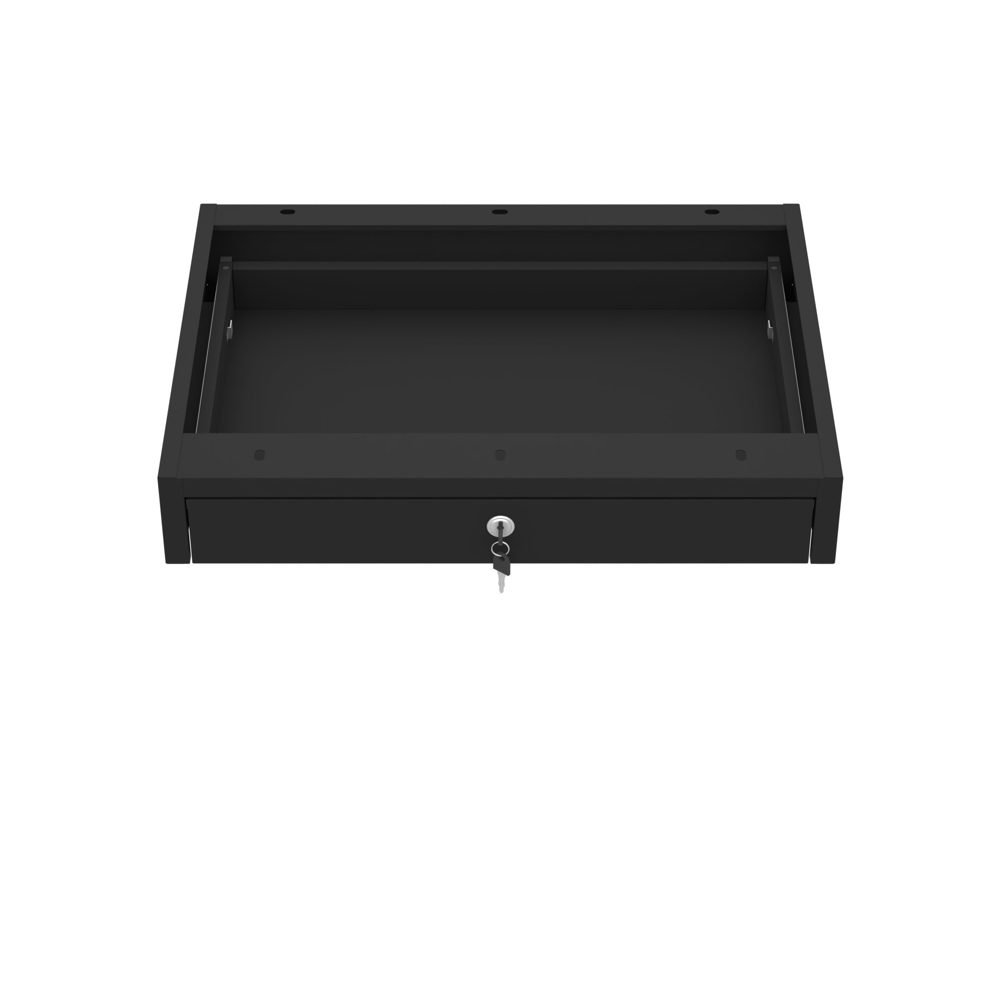 Gaveta Individual iOffice para Escritorios Metálicos. IOFF-CA6D