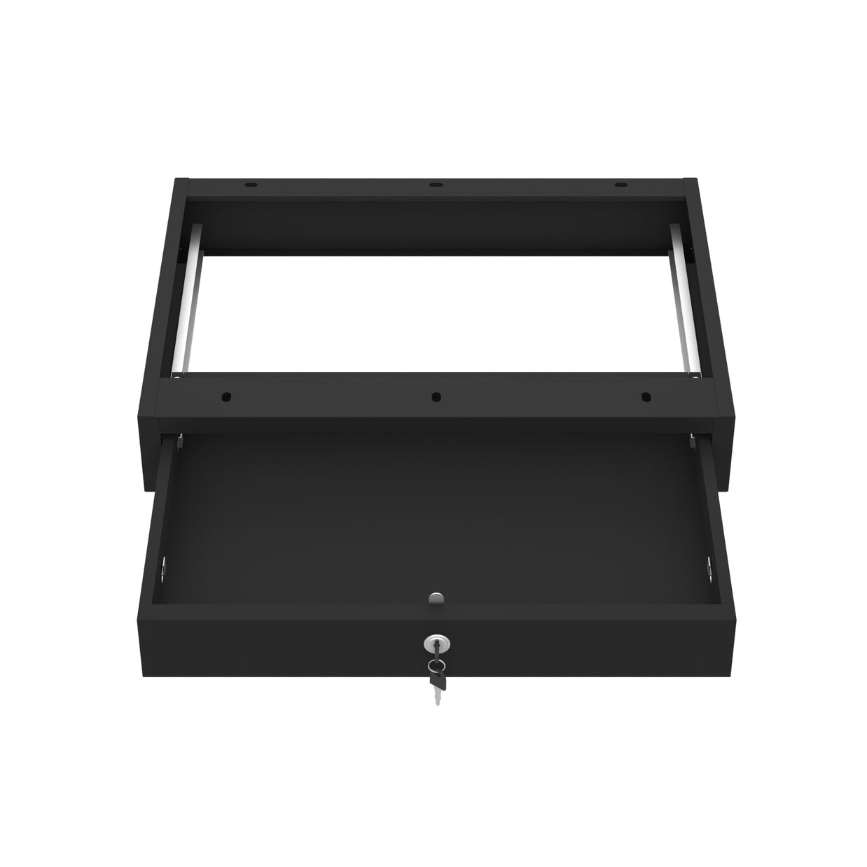 Gaveta Individual iOffice para Escritorios Metálicos. IOFF-CA6D