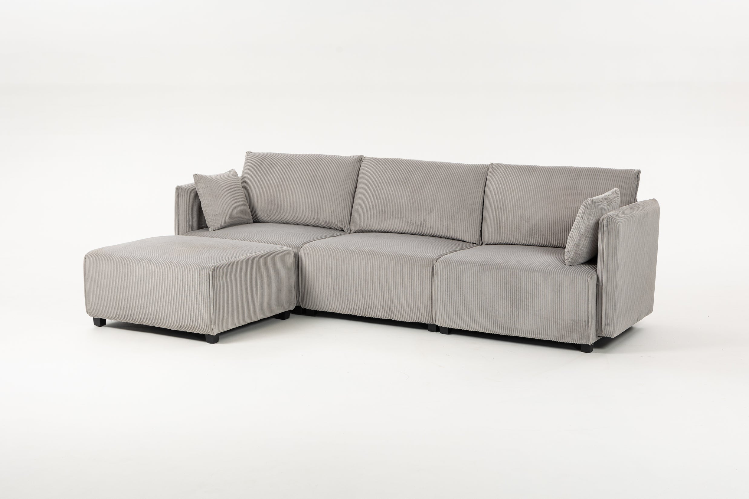 Sofá SIT Evana Combinable | Espuma de Alta Densidad y Diseño Moderno en ...