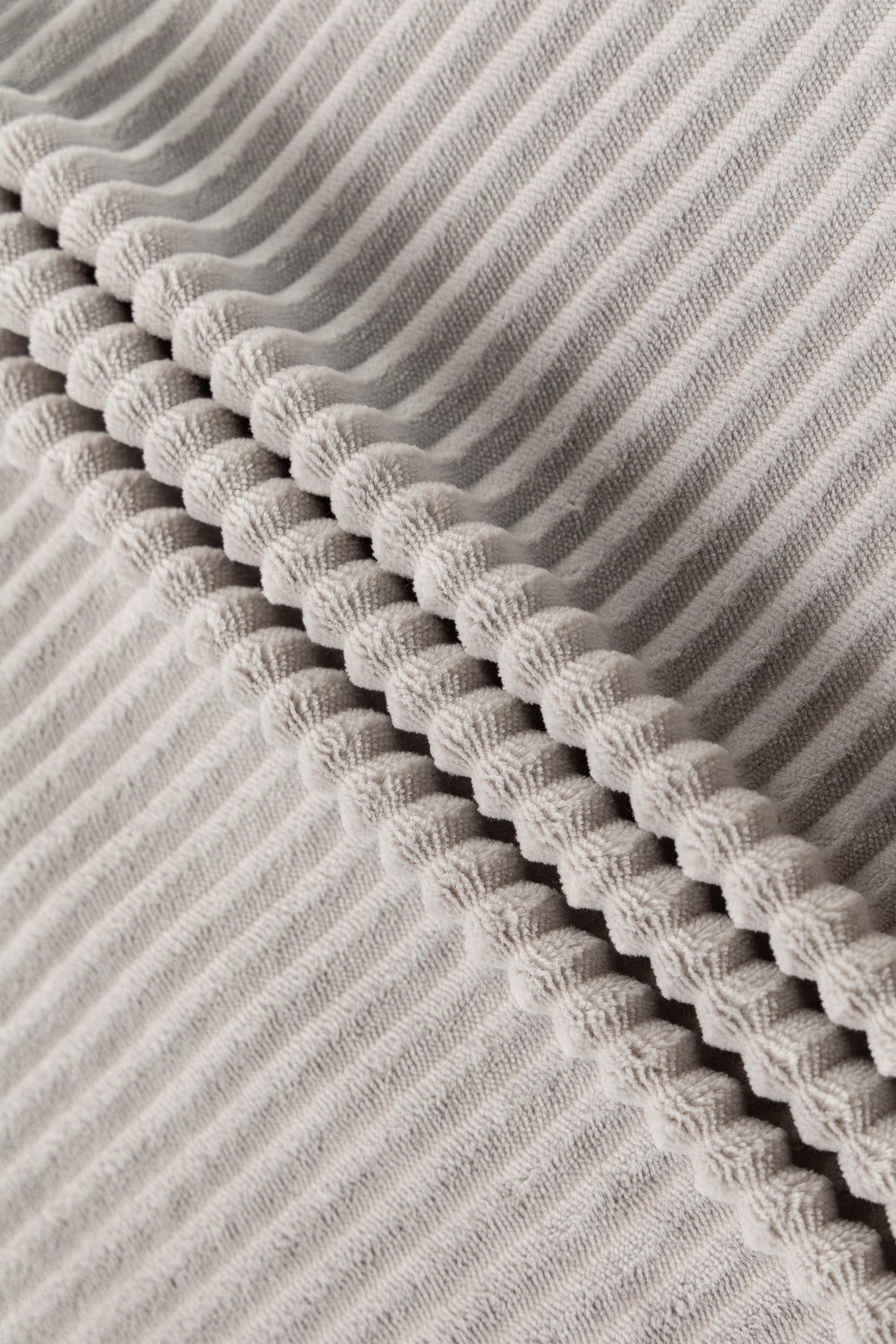 Sofá SIT Evana foam de alta densidad, colores beige, azul claro, gris claro / medidas 269 x 161 x 88 cm  / SIT-EVANA