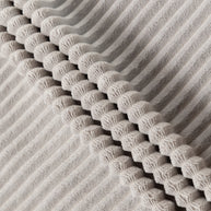 Sofá SIT Evana foam de alta densidad, colores beige, azul claro, gris claro / medidas 269 x 161 x 88 cm  / SIT-EVANA