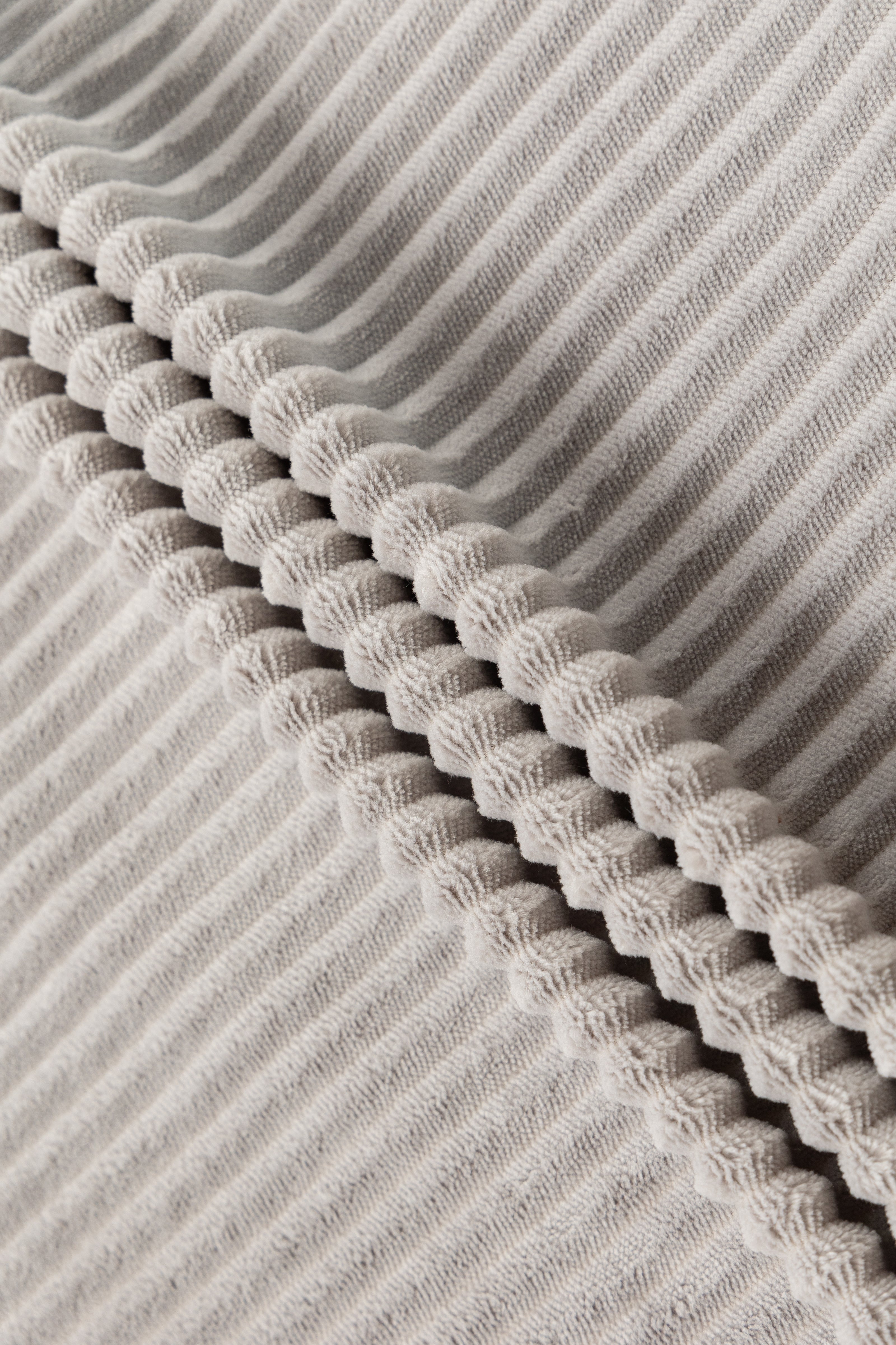 Sofá SIT Evana foam de alta densidad, colores beige, azul claro, gris claro / medidas 269 x 161 x 88 cm  / SIT-EVANA