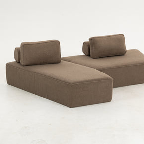 Sofá AURA comprimido con posibilidad de combinaciones, fabricado con espuma de alta densidad SIT-AURA