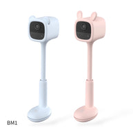 Cámara EZVIZ Wifi, BM1, 2MP tipo monitor vigila bebes con batería, Audio Bidireccional, detección de Actividad.
