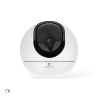 Cámara EZVIZ Wifi, C6, 4MP, 360° para Interior, Audio Bidireccional, Visión Nocturna a Color