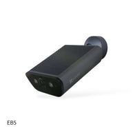 Cámara EZVIZ Wifi EB5, 8MP 4K, exterior, energía solar con batería, 10,400 mAh, visión nocturna. 15 mts IR.
