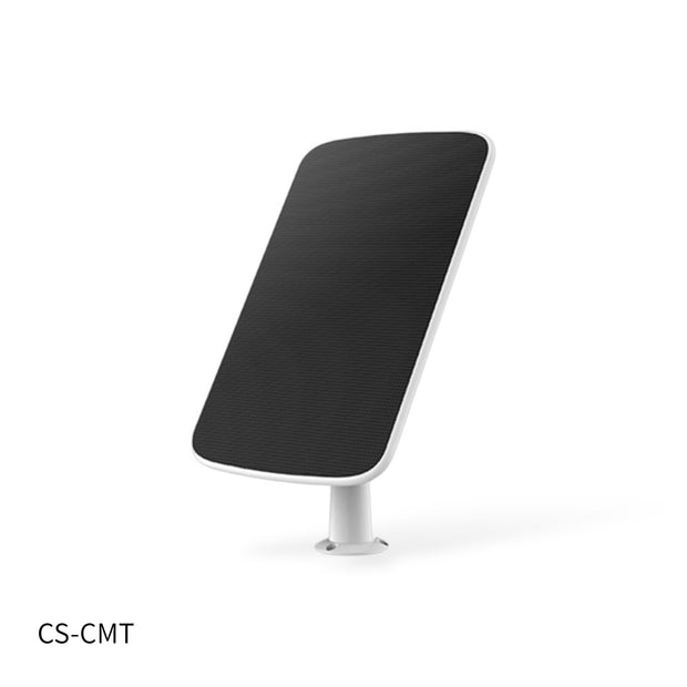 Panel solar de carga EZVIZ, 6.18W de Potencia, 4 Mts, Protección IP65. CS-CMT.