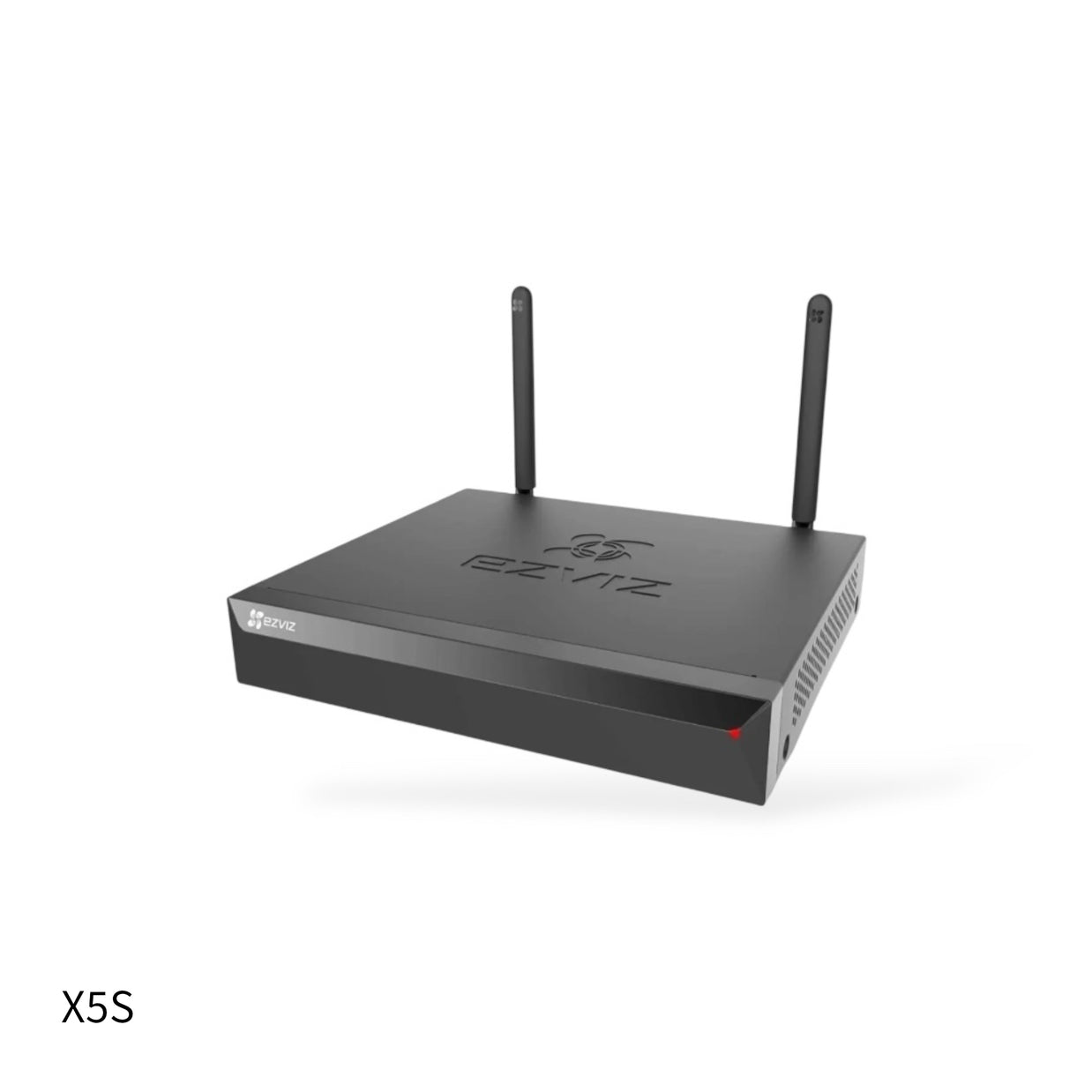 NVR Inalámbrico EZVIZ 8 canales, calidad de video 3K, 100 mts alcance, HDMI/VGA. X5S.