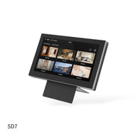 Monitor Inteligente EZVIZ, SD7, pantalla táctil 7
