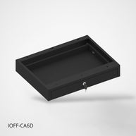 Gaveta Individual iOffice para Escritorios Metálicos. IOFF-CA6D