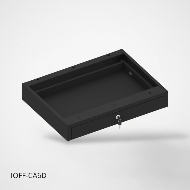 Gaveta Individual iOffice para Escritorios Metálicos. IOFF-CA6D