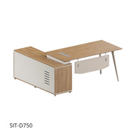 Escritorio de Oficina SIT, Tipo 