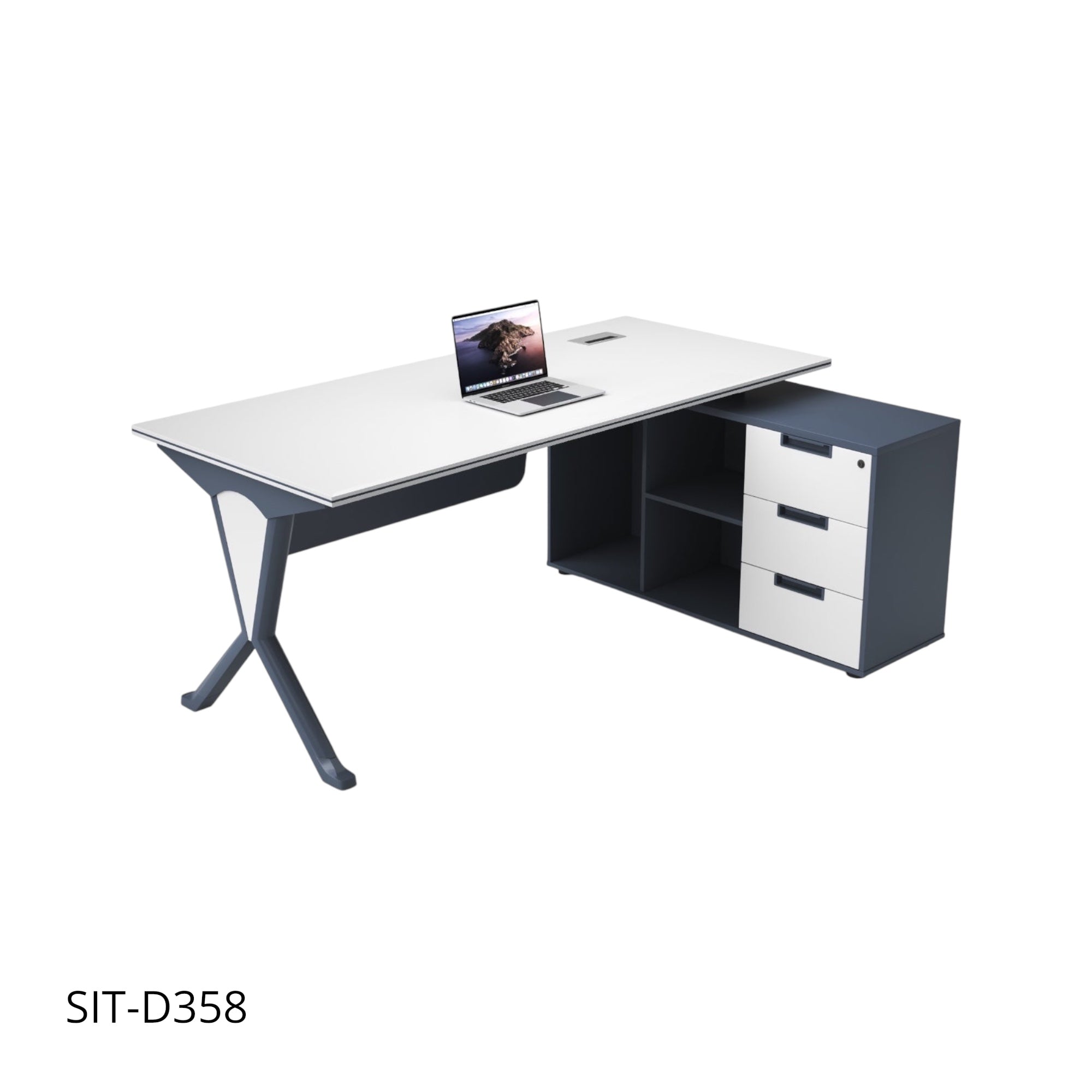 Escritorio de Oficina SIT Tipo 