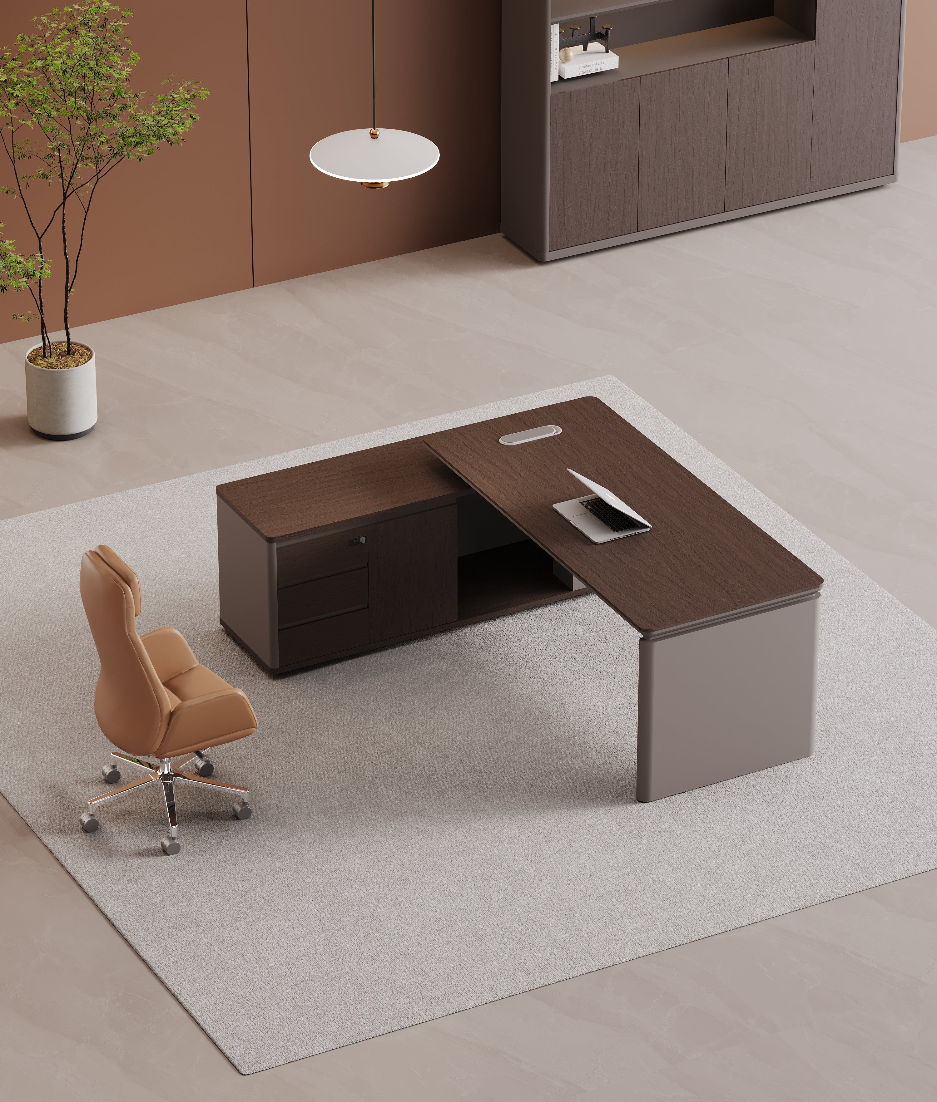 Escritorio de Oficina SIT, Tipo 