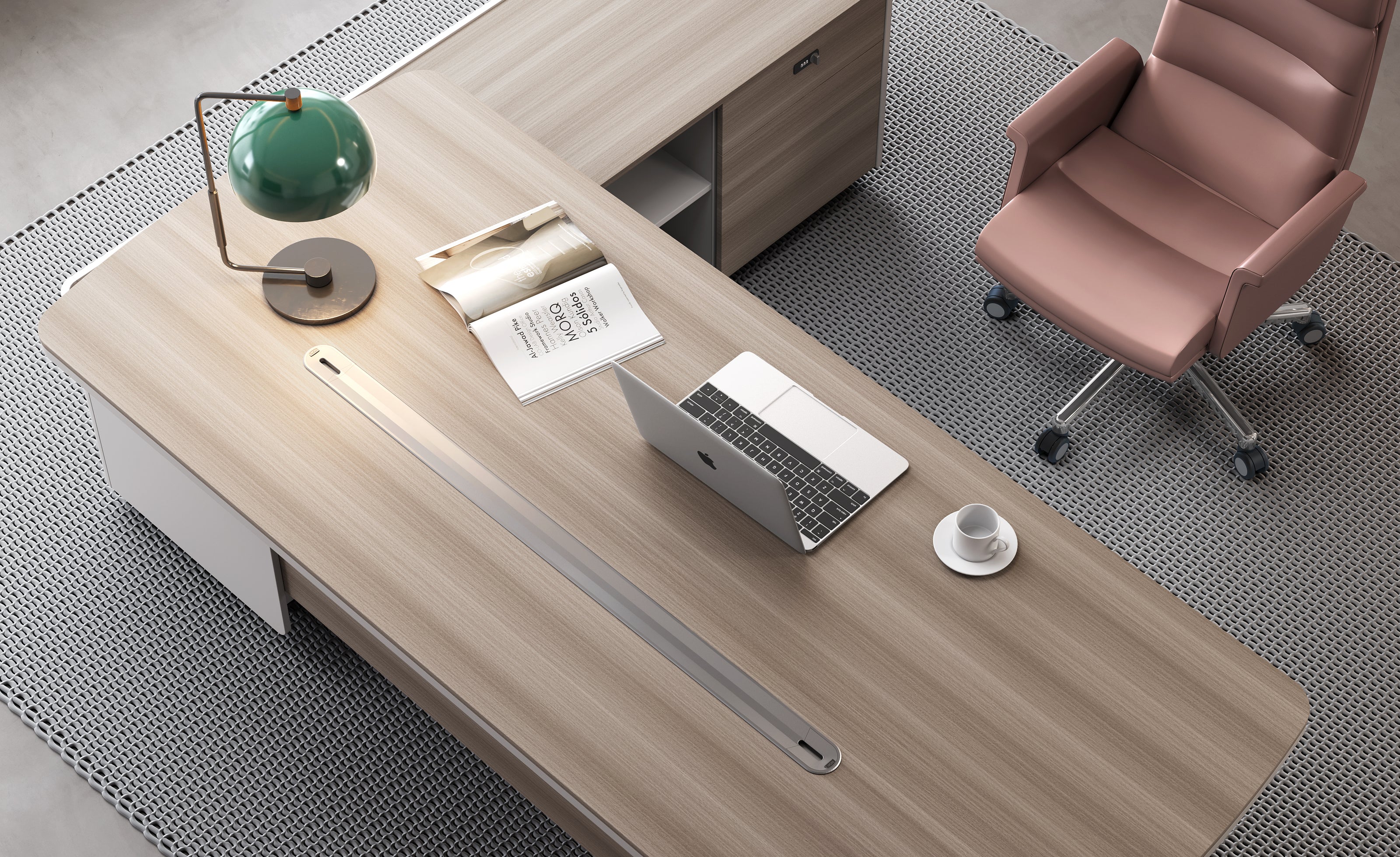 Escritorio de Oficina SIT, Tipo 