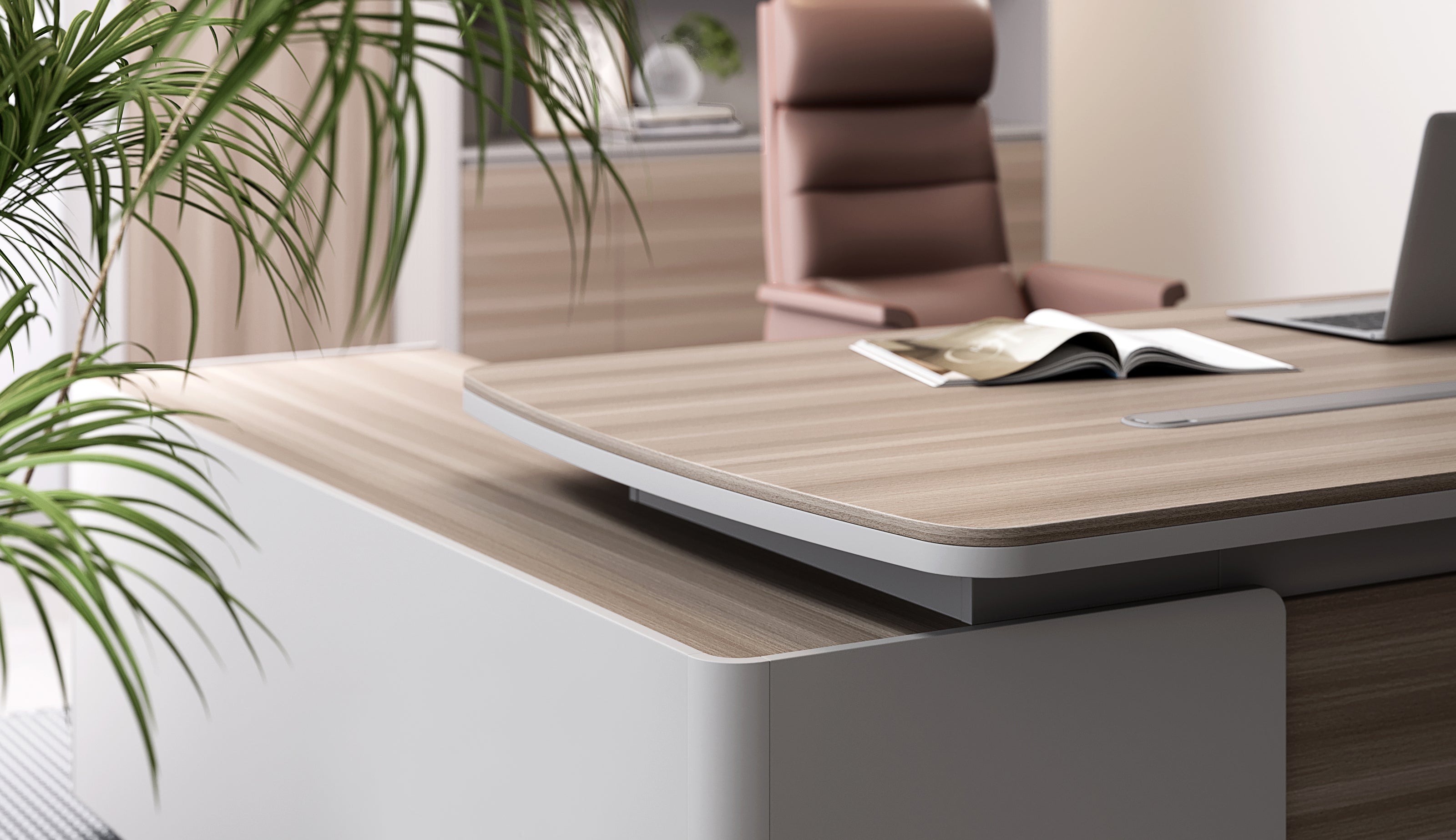 Escritorio de Oficina SIT, Tipo 