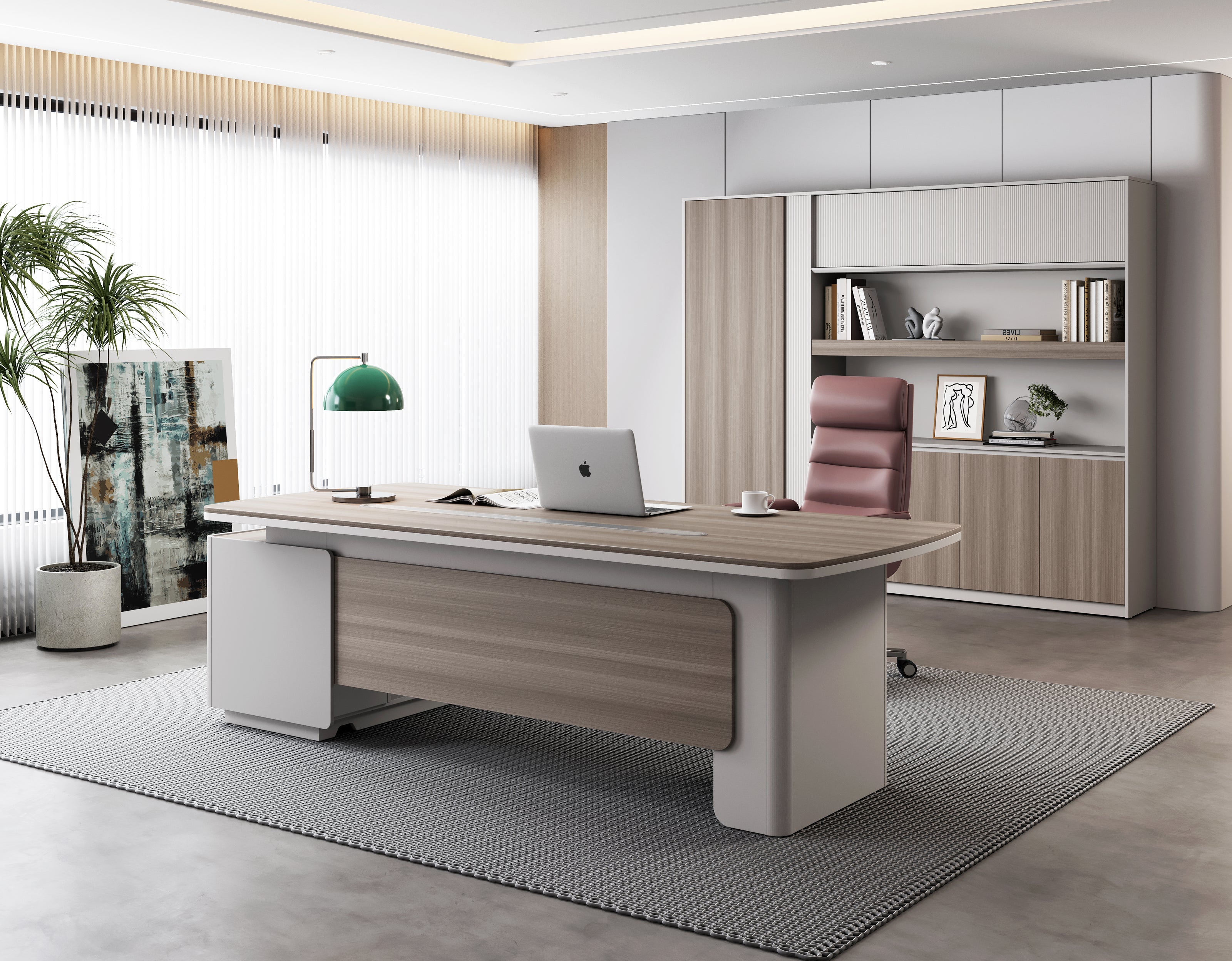 Escritorio de Oficina SIT, Tipo 