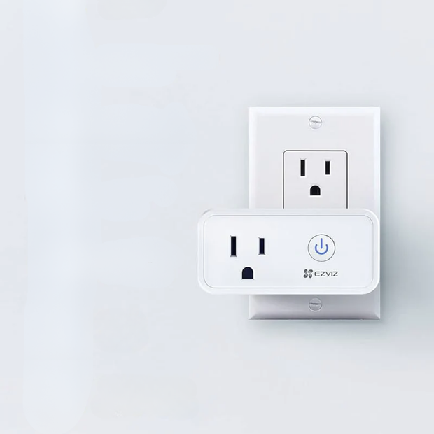 Tomacorriente inteligente wifi ezviz