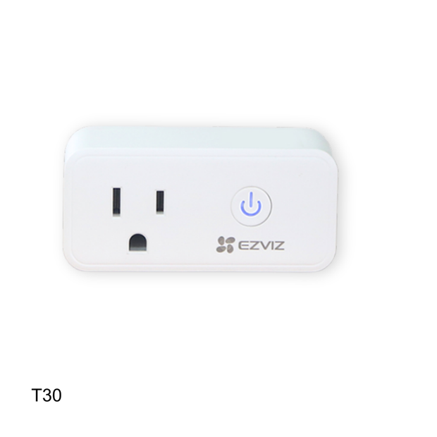 Tomacorriente inteligente wifi ezviz