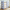 Estante iOffice de Almacenamiento, Acero, Color Blanco + Azul, 300 kg por Soporte, 200x200x60cm. IOFF-R4