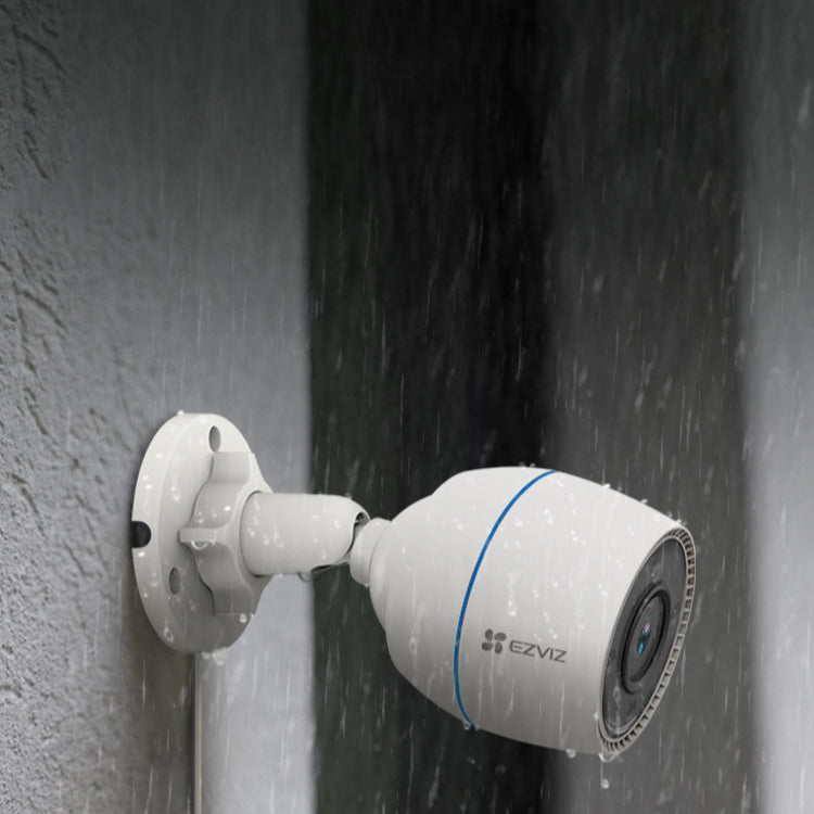Cámara EZVIZ Wifi, H3C, 1080P, IP67, H265, Compatible Con Alexa y Google Home.